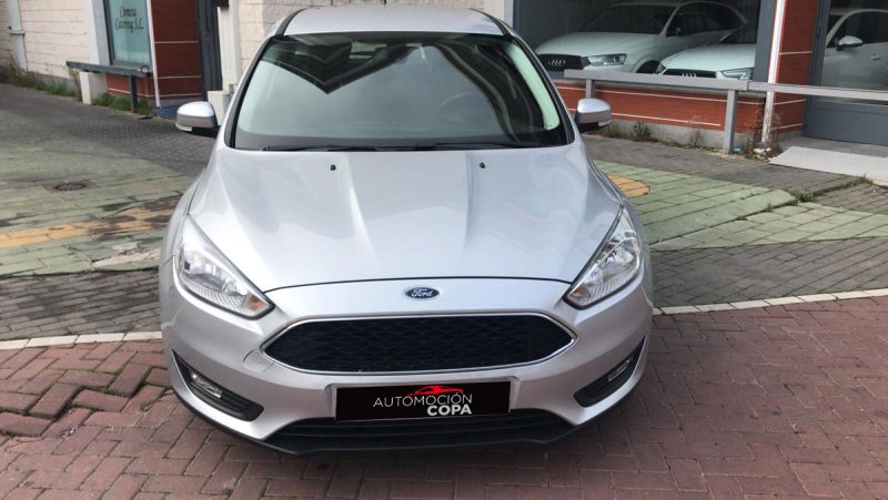 Ford Focus 1.0 Ecoboost Auto S&S frontal