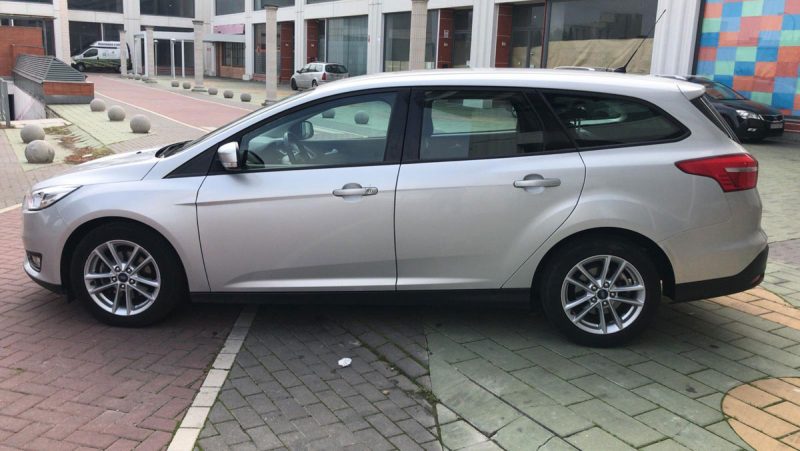 Ford Focus 1.0 Ecoboost Auto S&S lateral izd