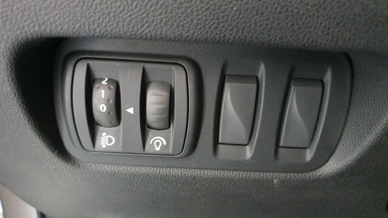 Control puertas y ventanillas Renault Kadjar