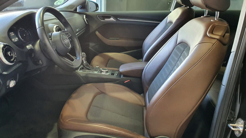 AUDI A3 Design Edition 1.6 TDI S tronic, interior