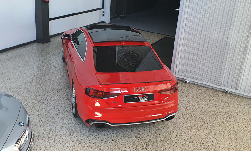 Audi A5 RS 5 de segunda mano