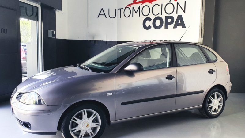 SEAT Ibiza 1.9 TDI 100CV de segunda mano