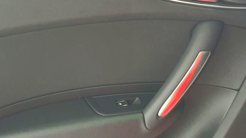 Puerta interior Frontal Audi A1 Sportback TFSI 1.4 125CV Adrenalin de segunda mano