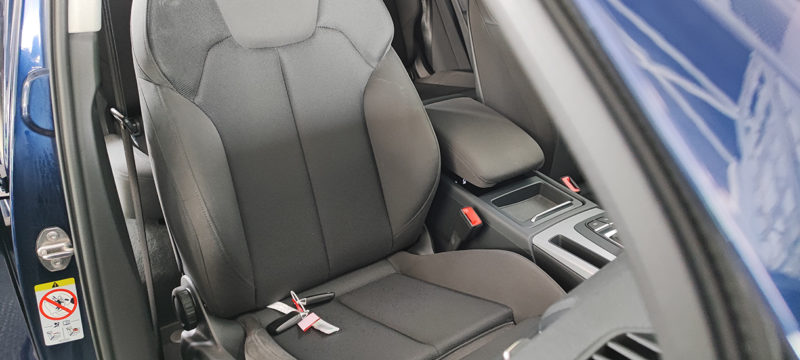 AUDI Q5 S Line 35 TDI Quattro S tronic, interior asientos