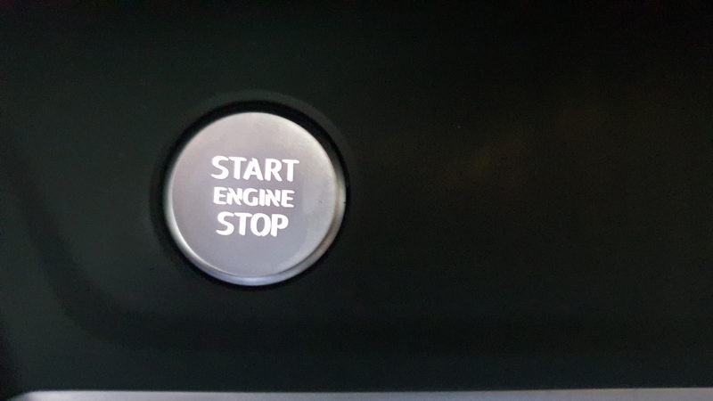 Start engine stop