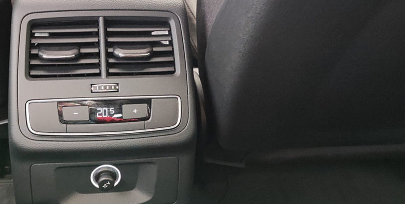 AUDI A5 Sport 40 TDI S tronic Sportback 11 climatizador trasero