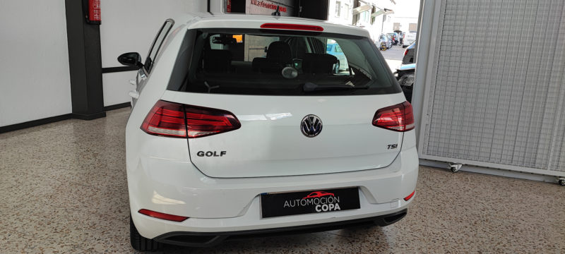 Volkswagen Golf Business 1.0 TSI de ocasión en Fuenlabrada, Madrid