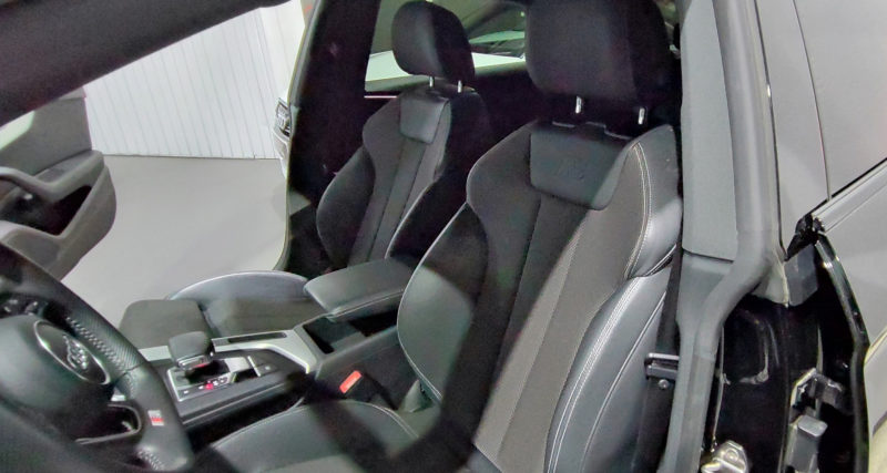 AUDI A5 Black line 40 TFSI S tronic Sportback, interior asientos